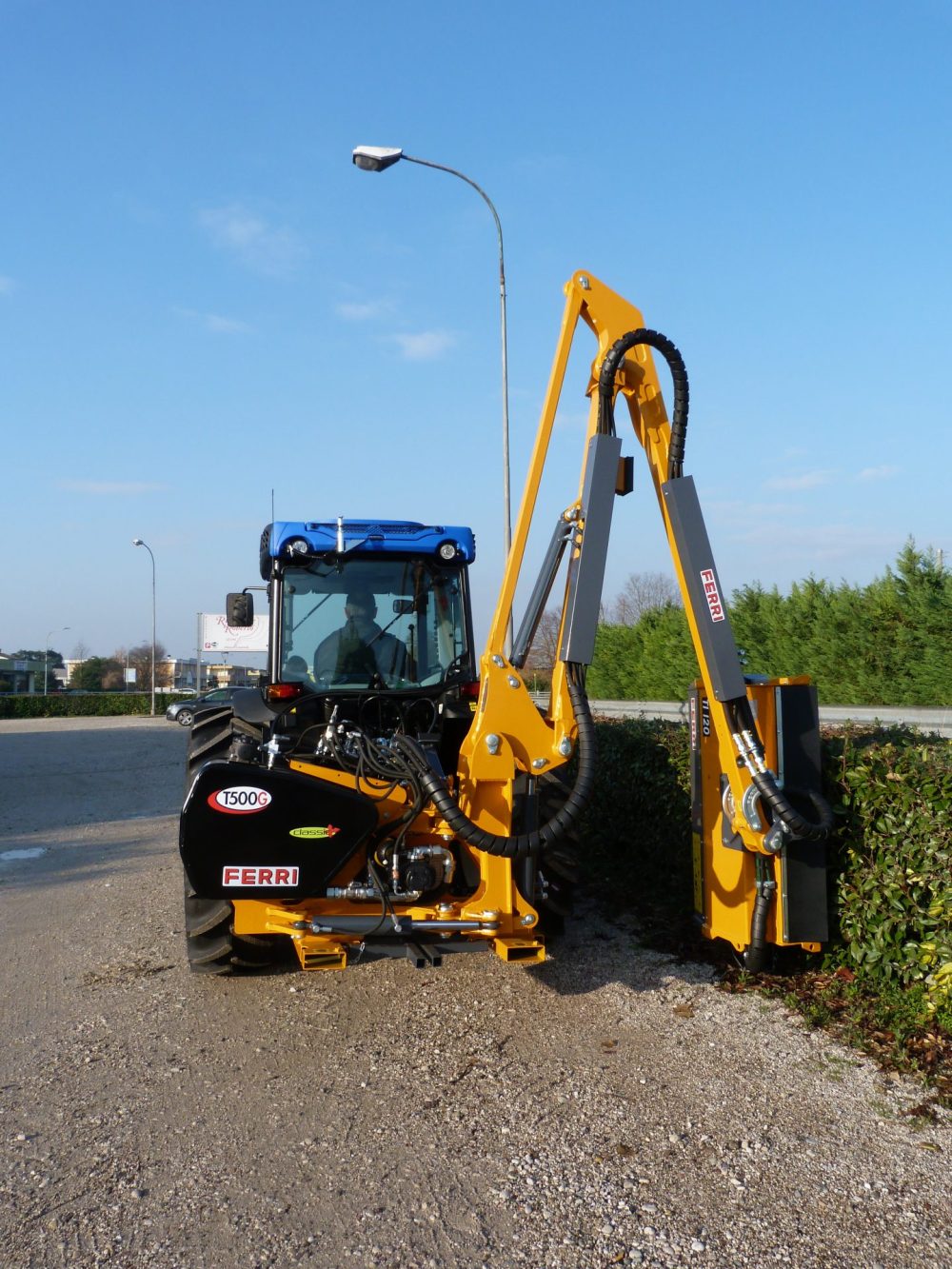 Ferri AgriTeam TG
