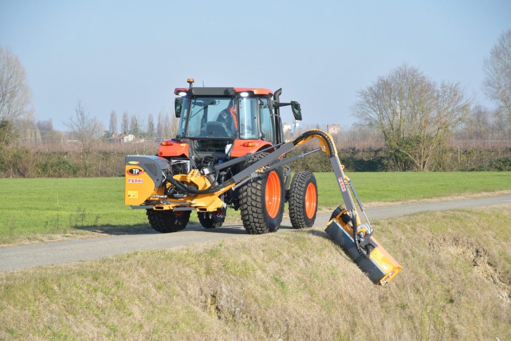 Ferri AgriTeam TP
