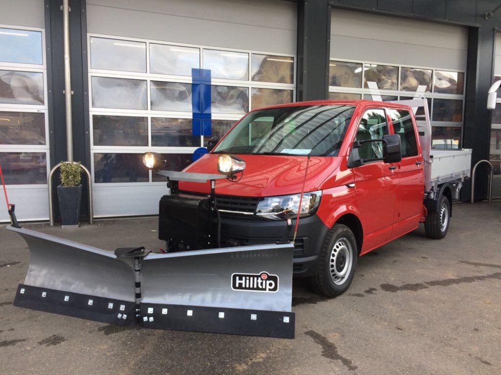 Plug za snijeg SnowStriker ML